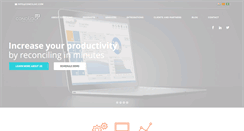 Desktop Screenshot of conciliac.com